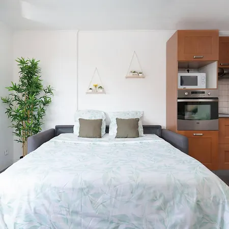 Le Cosy : Terrasse • Parking • Piscine • Clim Apartment Grasse Exterior photo