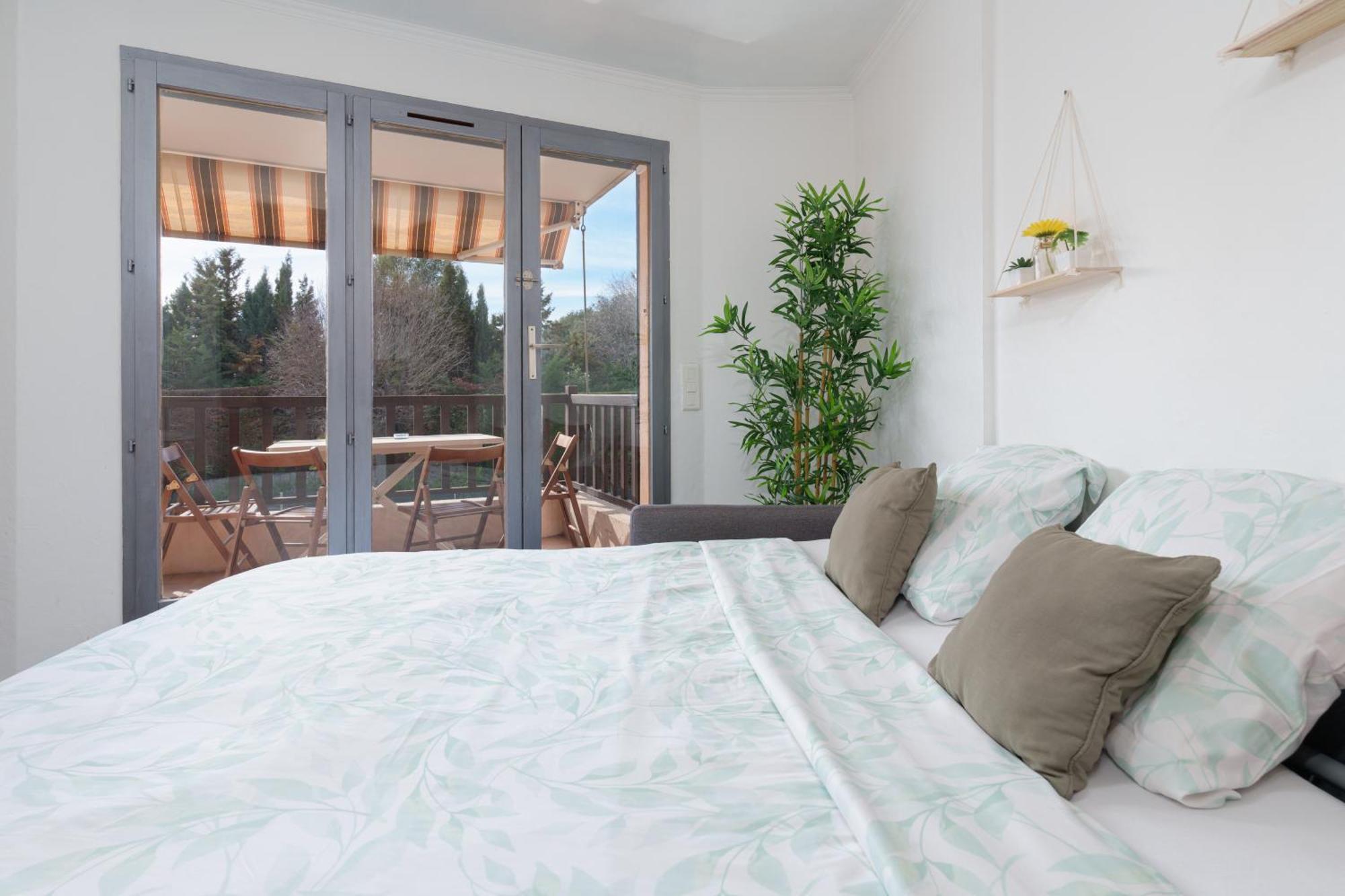Apartment Le Cosy : Terrasse • Parking • Piscine • Clim *